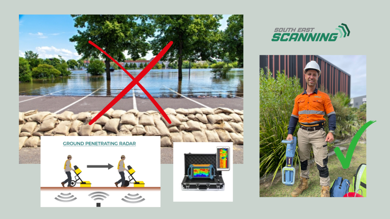 The Role of GPR in Flood Management and Subsurface Water Detection ...