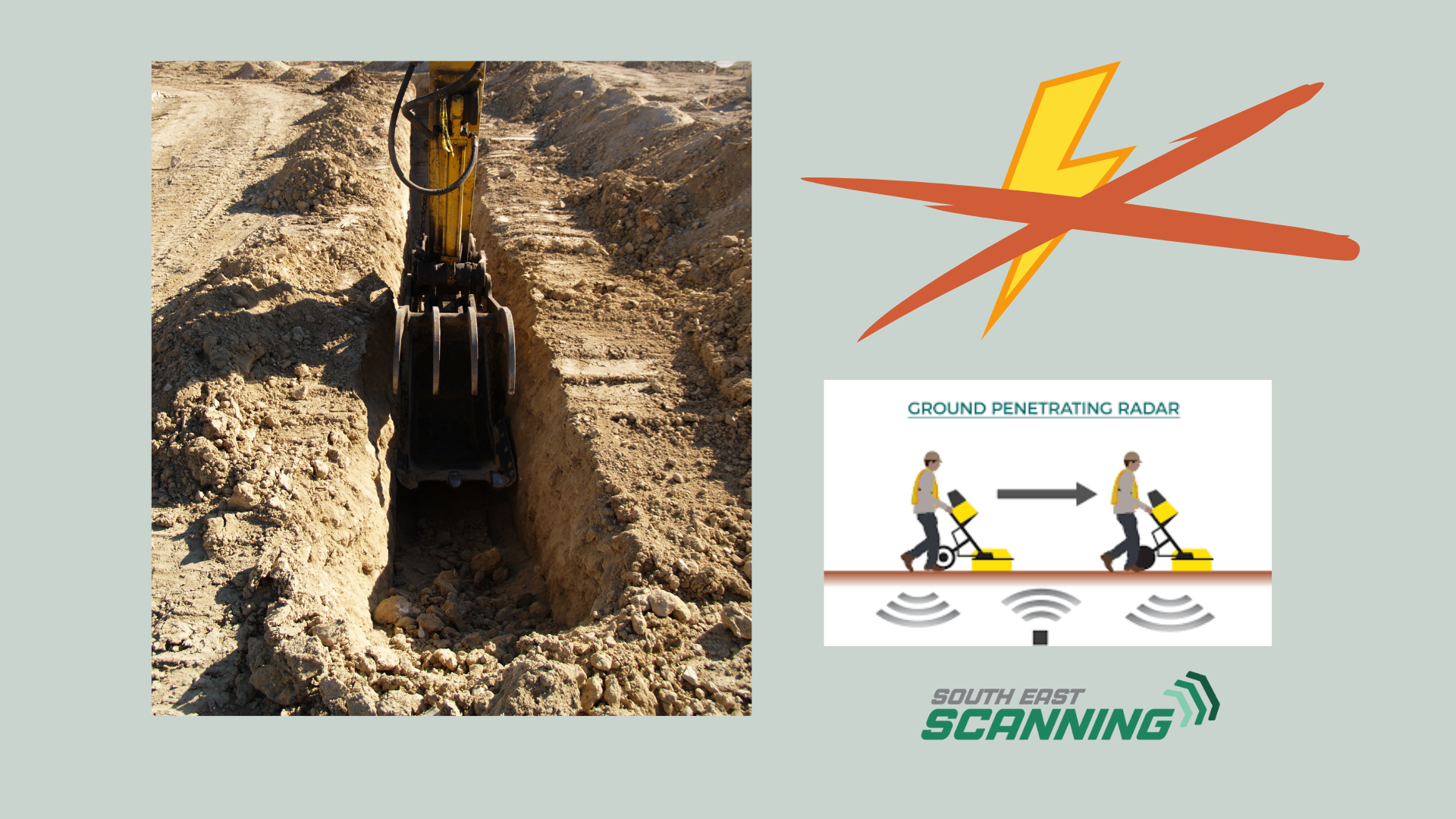 How GPR Prevents Costly Utility Strikes A Look at Real-World Cases