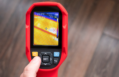 Thermal Scanning Gold Coast Tile
