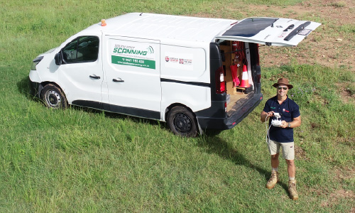Top Uses Of Drone Surveying How Aerial Technology Is Revolutionising Construction featuredimage