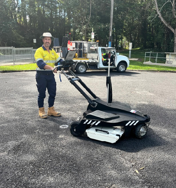 GPR Scanning for Railways and Tunnels Ensuring Track Stability and Safety Blog Image 1