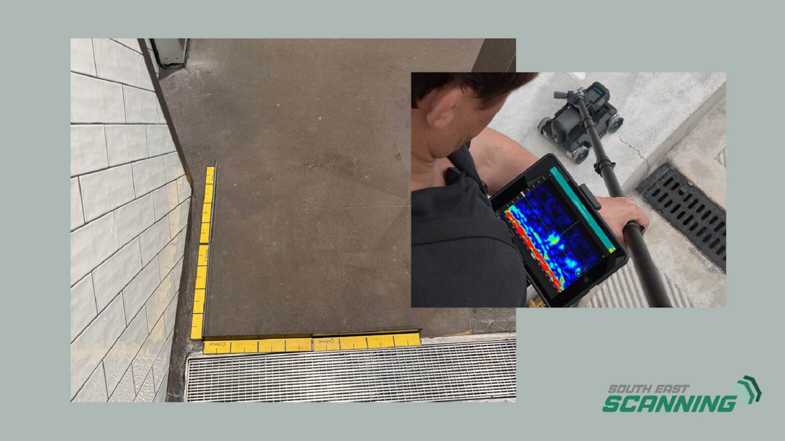 The Hidden Risk in Commercial Refits Why Concrete Scanning Is Essential Before You Cut Featured Image
