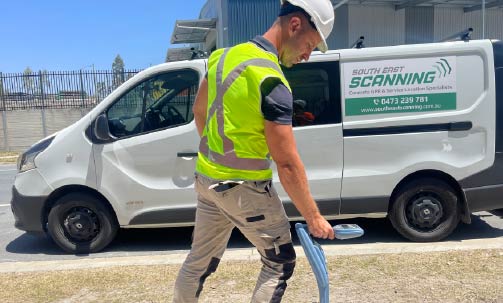 Concrete X-Ray vs GPR Scanning - featured image