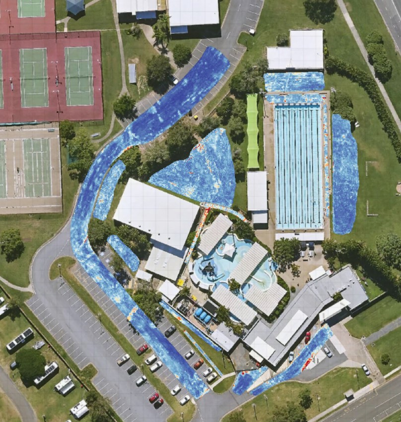 featured image - Comprehensive GPR Investigation of Gladstone Leisure Centre’s Pavements and Indoor Pool