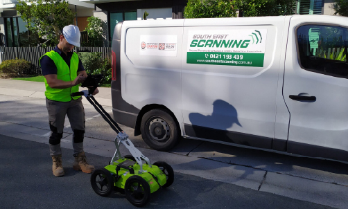 Behind the Scan - What Actually Happens During a Concrete Scanning Service