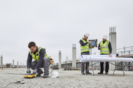 GPR and Moisture Investigation of a Coastal Public Building Slab - featured image