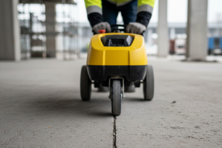 GPR and Structural Assessment of an Aquatic Centre - featured image