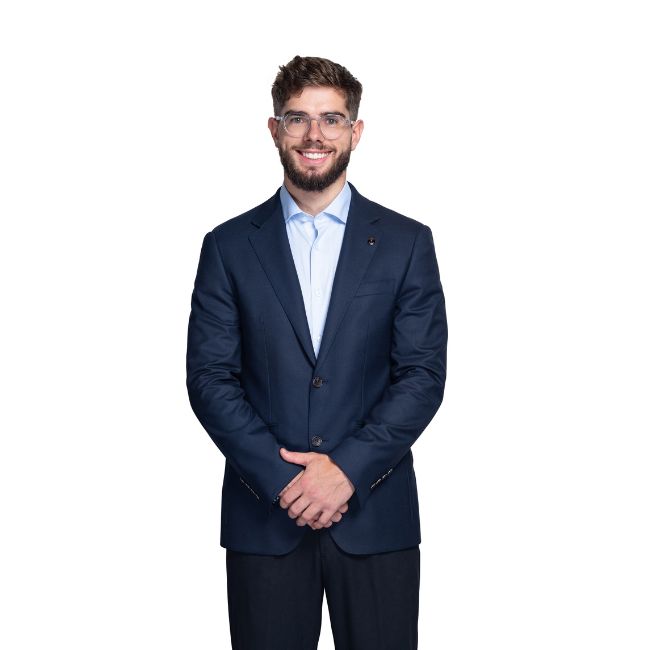 Caleb Napier, Director of Structural Engineering, Axioma Engineering